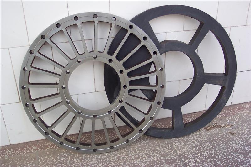 金屬、工程塑料錯氣盤